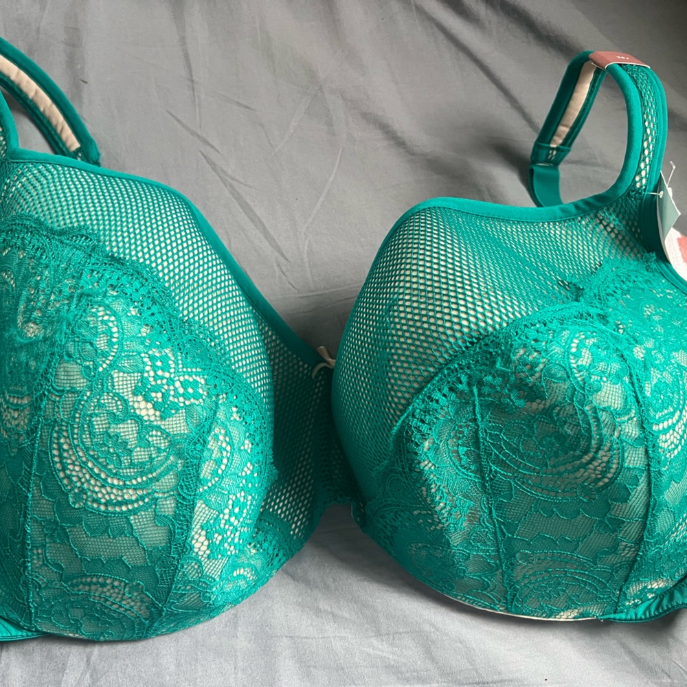 New Bra!